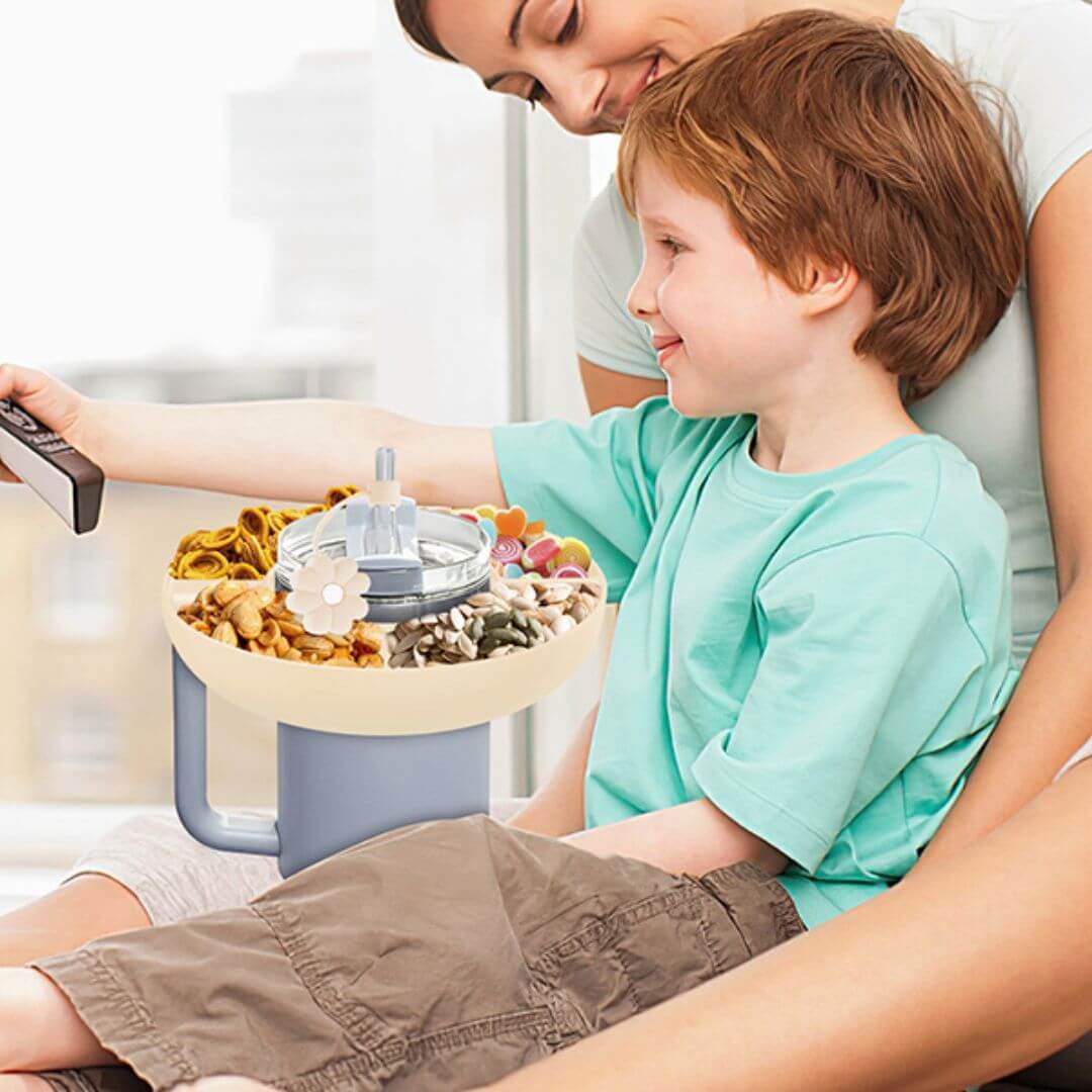 SnackLoop® - Todo en su lugar, sabor en cada espacio.
