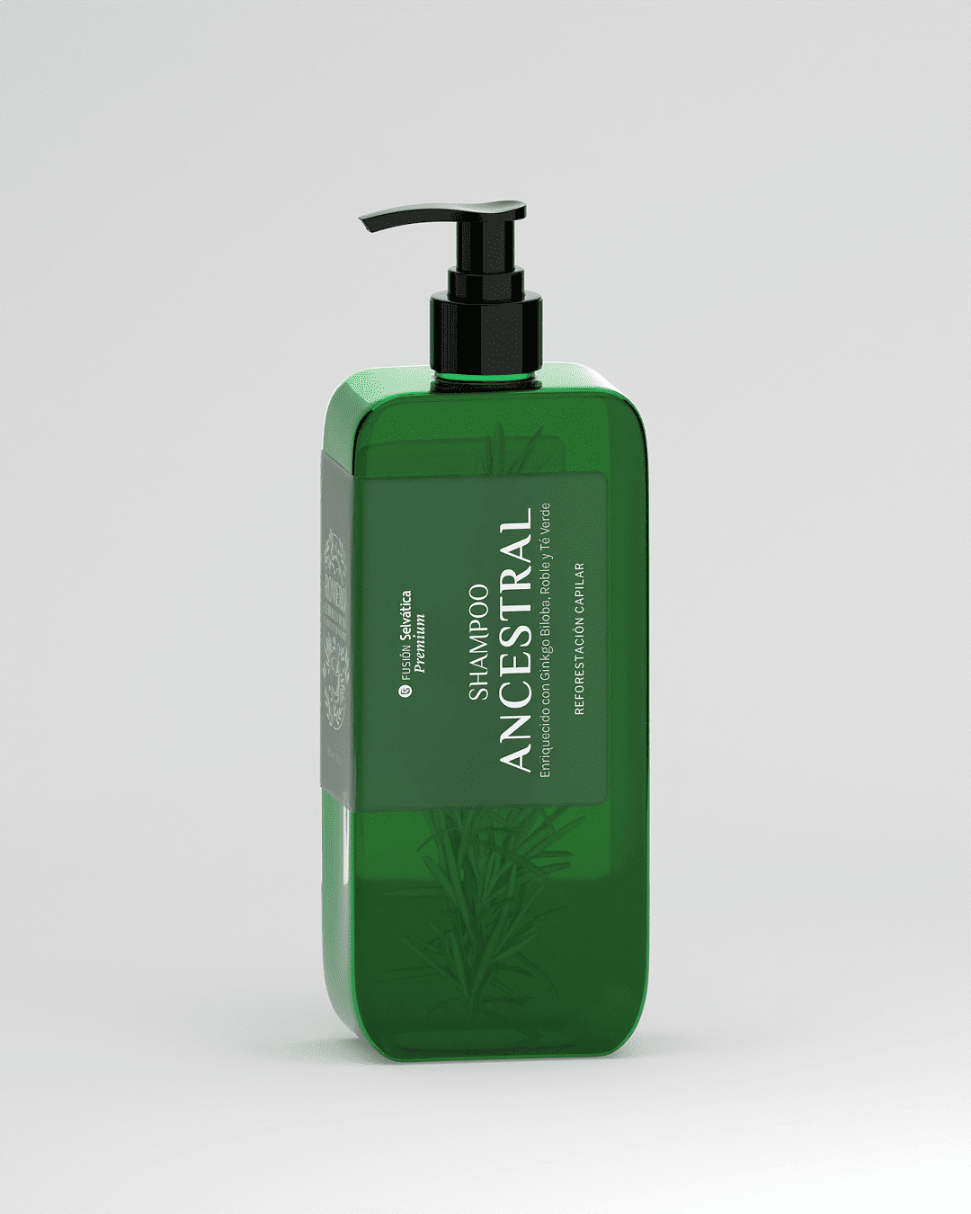 Champú activador de raíces ANCESTRAL Premium 500 ml