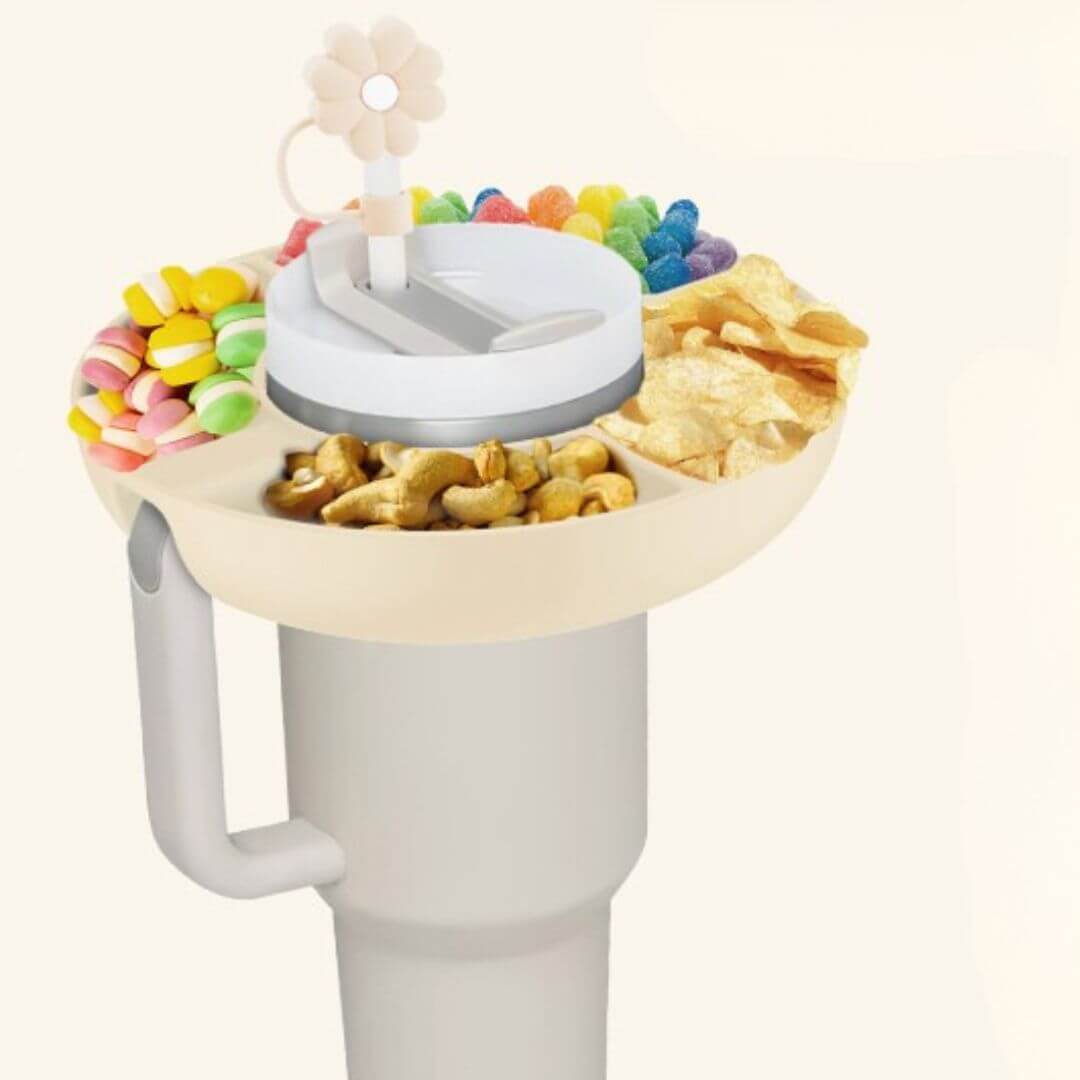 SnackLoop® - Todo en su lugar, sabor en cada espacio.