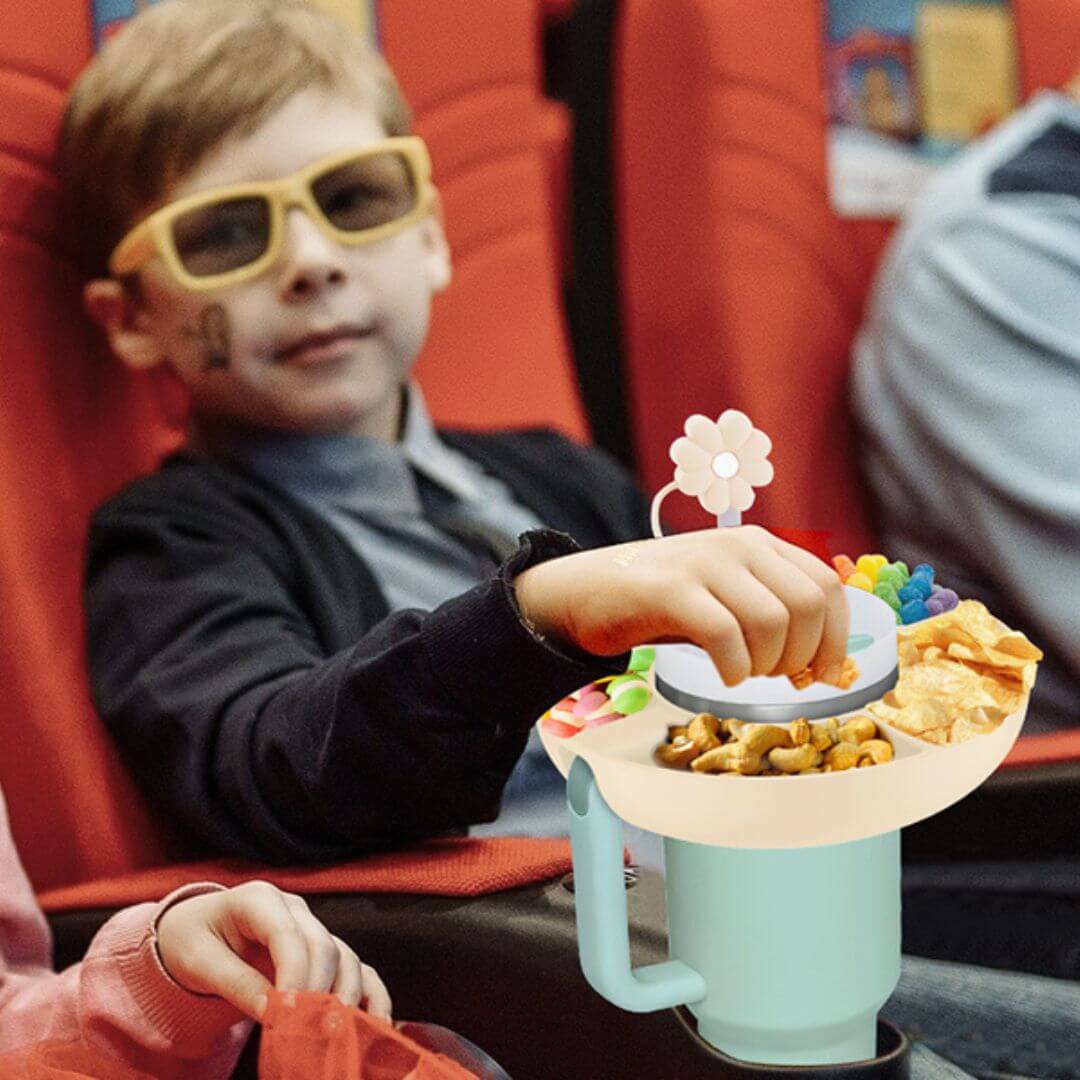 SnackLoop® - Todo en su lugar, sabor en cada espacio.