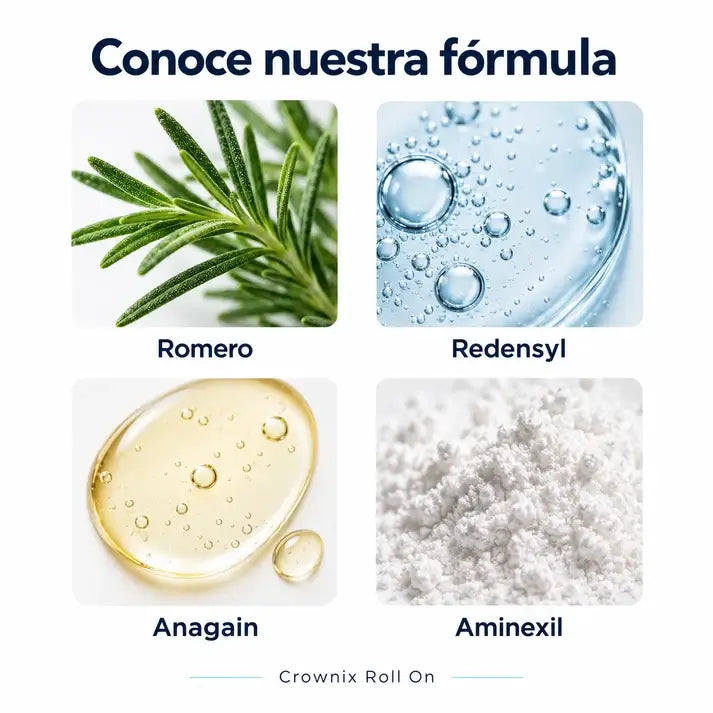 Sérum de Crecimiento Capilar Bodywise