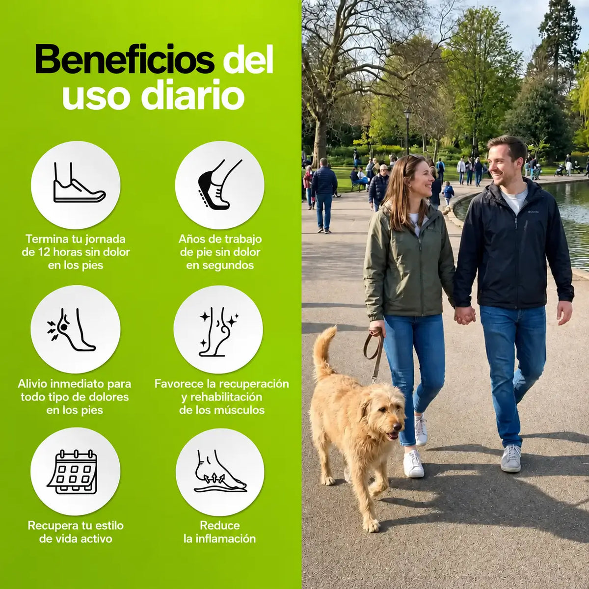 Plantillas Nubelas | Comodidad en cada pisada