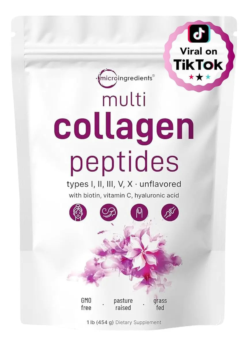 Colágeno en polvo